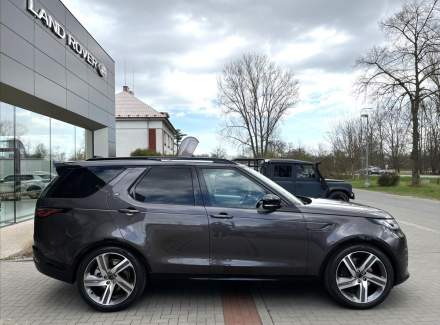 Land Rover - Discovery