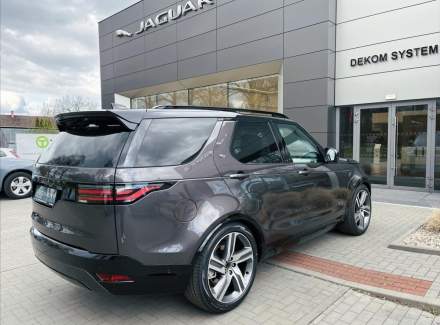 Land Rover - Discovery