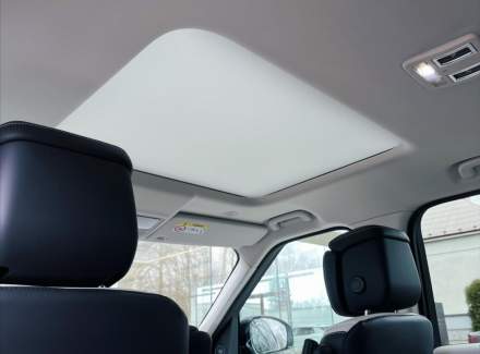 Land Rover - Discovery