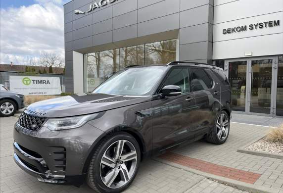 Land Rover - Discovery