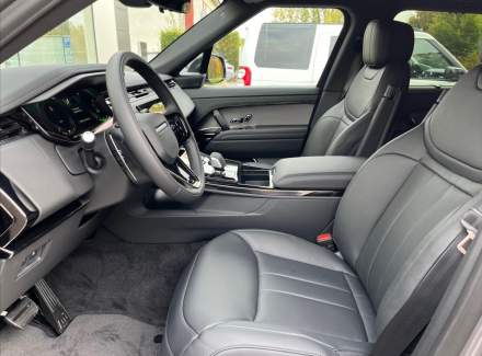 Land Rover - Range Rover Sport