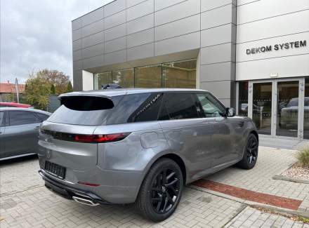 Land Rover - Range Rover Sport