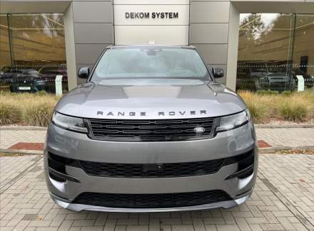 Land Rover - Range Rover Sport
