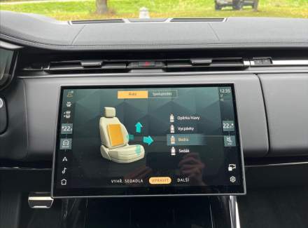 Land Rover - Range Rover Sport