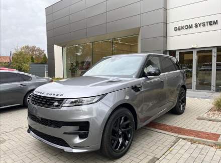 Land Rover - Range Rover Sport