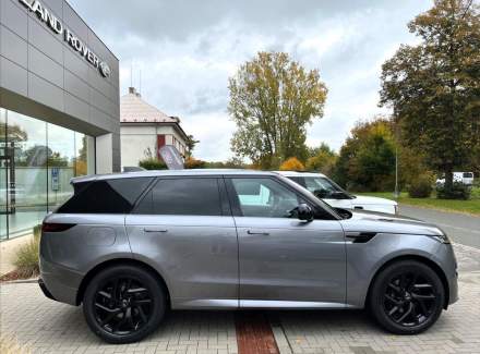 Land Rover - Range Rover Sport