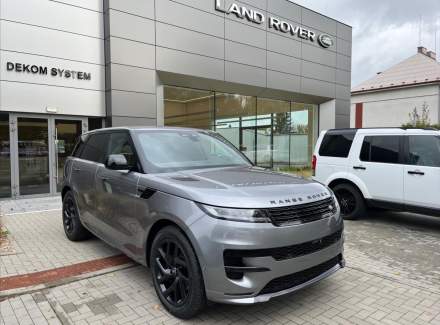 Land Rover - Range Rover Sport