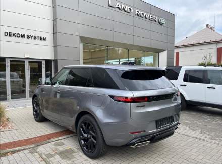 Land Rover - Range Rover Sport