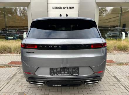Land Rover - Range Rover Sport