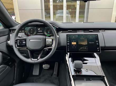 Land Rover - Range Rover Sport