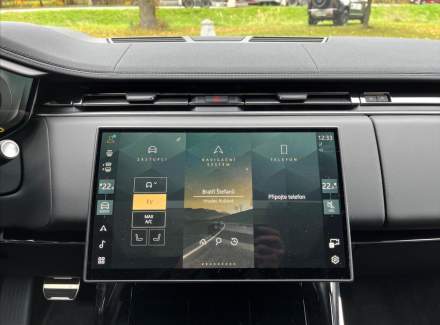 Land Rover - Range Rover Sport