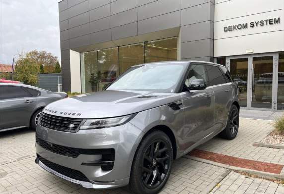 Land Rover - Range Rover Sport