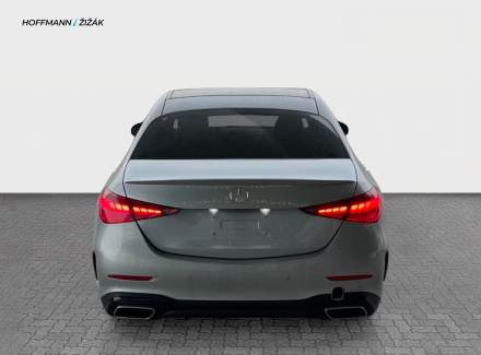 Mercedes-Benz - C-class