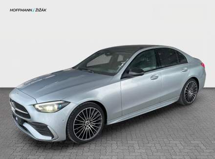 Mercedes-Benz - C-class