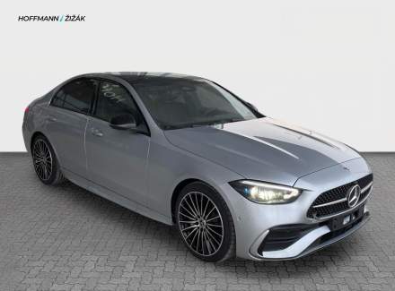 Mercedes-Benz - C-class