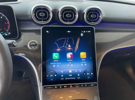 Mercedes-Benz - C-class