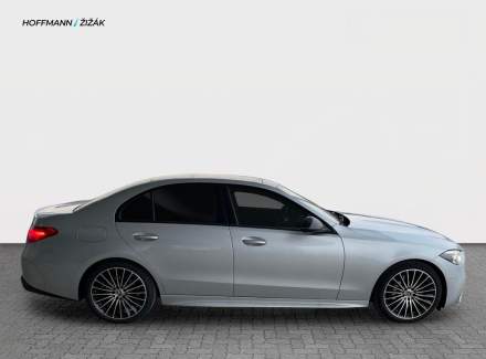 Mercedes-Benz - C-class
