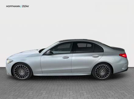 Mercedes-Benz - C-class