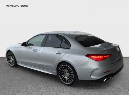 Mercedes-Benz - C-class