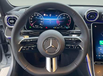 Mercedes-Benz - C-class