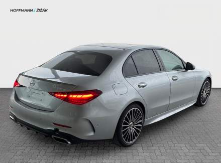 Mercedes-Benz - C-class