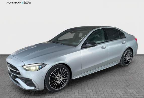 Mercedes-Benz - C-class