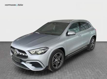 Mercedes-Benz - GLA