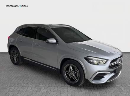 Mercedes-Benz - GLA