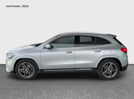 Mercedes-Benz - GLA