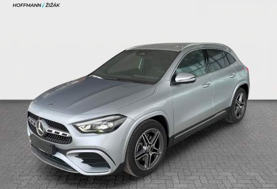 Mercedes-Benz - GLA