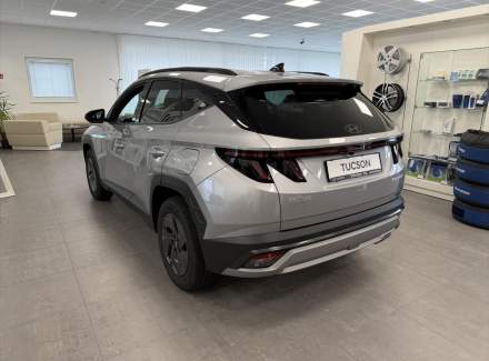 Hyundai - Tucson