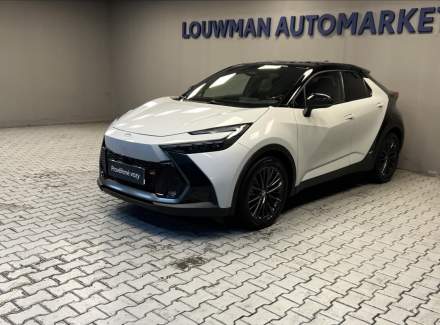 Toyota - C-HR