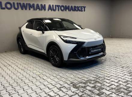 Toyota - C-HR
