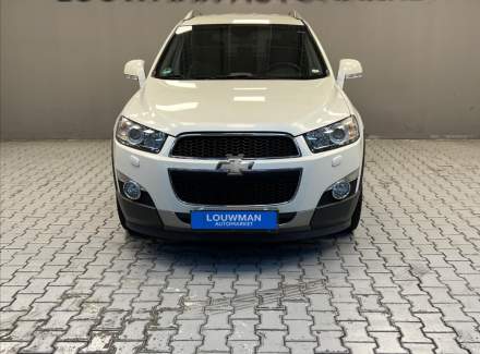 Chevrolet - Captiva