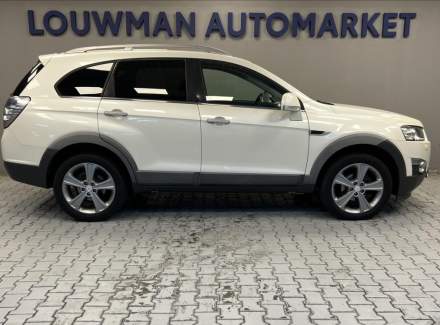 Chevrolet - Captiva