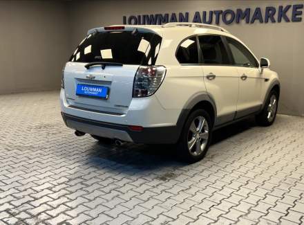 Chevrolet - Captiva