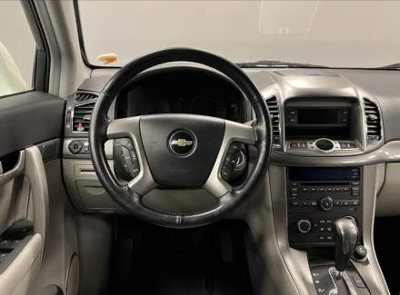 Chevrolet - Captiva