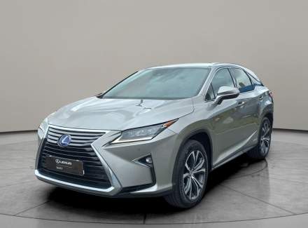 Lexus - RX