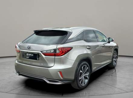 Lexus - RX