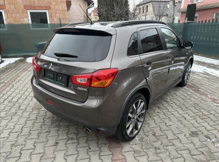 Mitsubishi - ASX