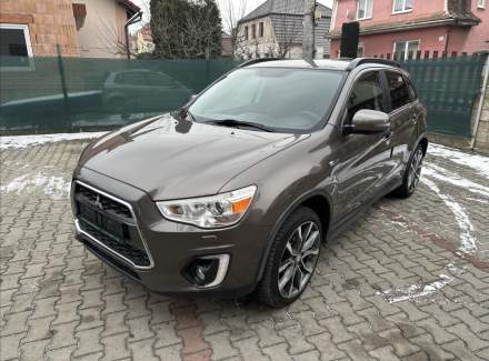 Mitsubishi - ASX