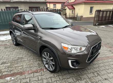 Mitsubishi - ASX