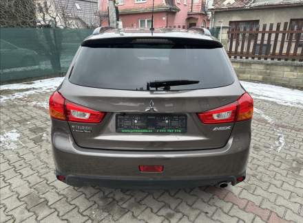 Mitsubishi - ASX