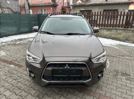 Mitsubishi - ASX