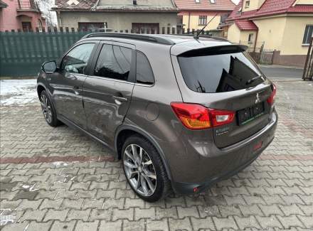 Mitsubishi - ASX