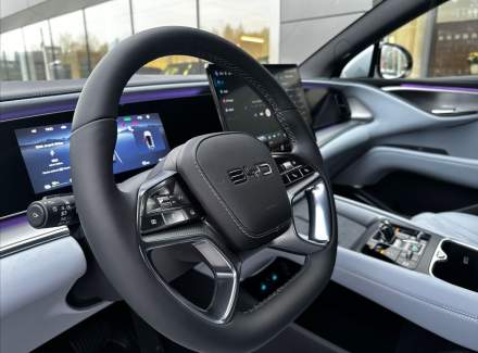 BYD - Sealion 7