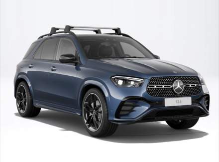 Mercedes-Benz - GLE