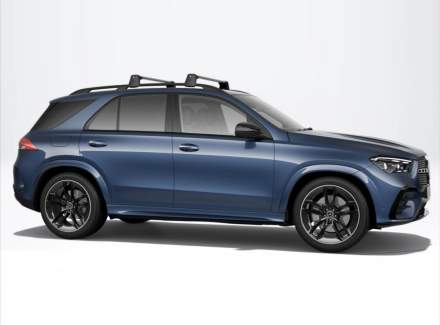 Mercedes-Benz - GLE