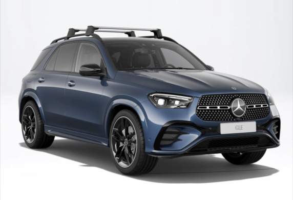 Mercedes-Benz - GLE