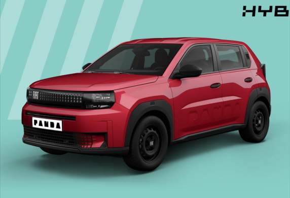 Fiat - Grande Panda
